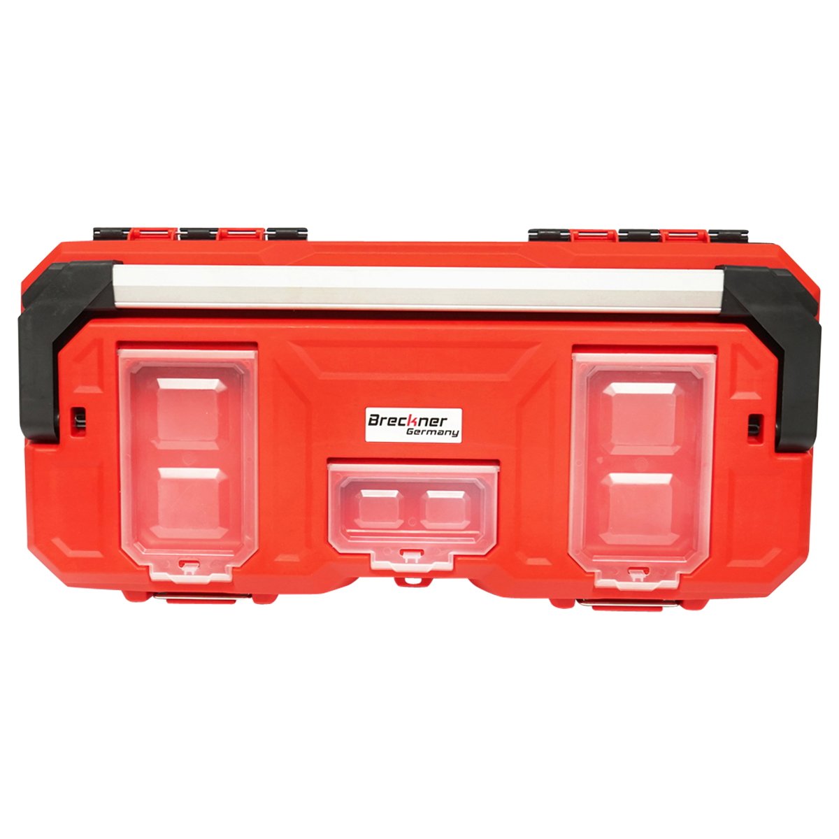 Cutie pentru scule profesionala cu maner aluminiu 676x314x300mm Breckner Germany